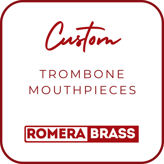 Boquillas de Trombón - CUSTOM