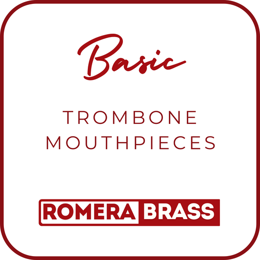 Boquillas de Trombón - BASIC