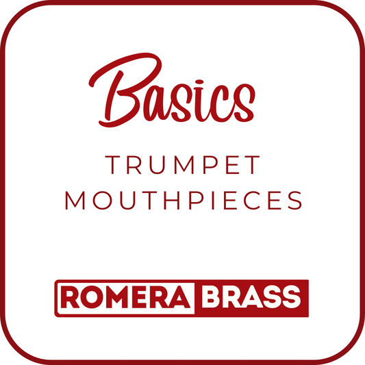 Trumpet Mouthpieces - BASIC