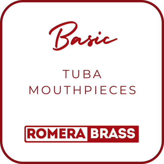 Tuba Mouthpieces - BASIC