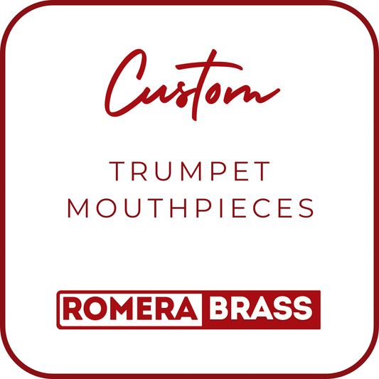 Trumpet Mouthpieces - CUSTOM