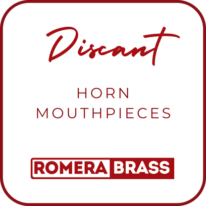 Horn Mouthpieces - DISCANT