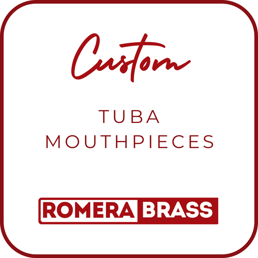 Tuba Mouthpieces - CUSTOM