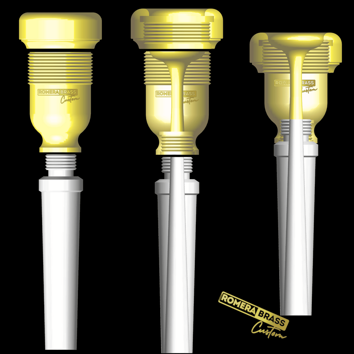 Piccolo - CUSTOM Mouthpieces