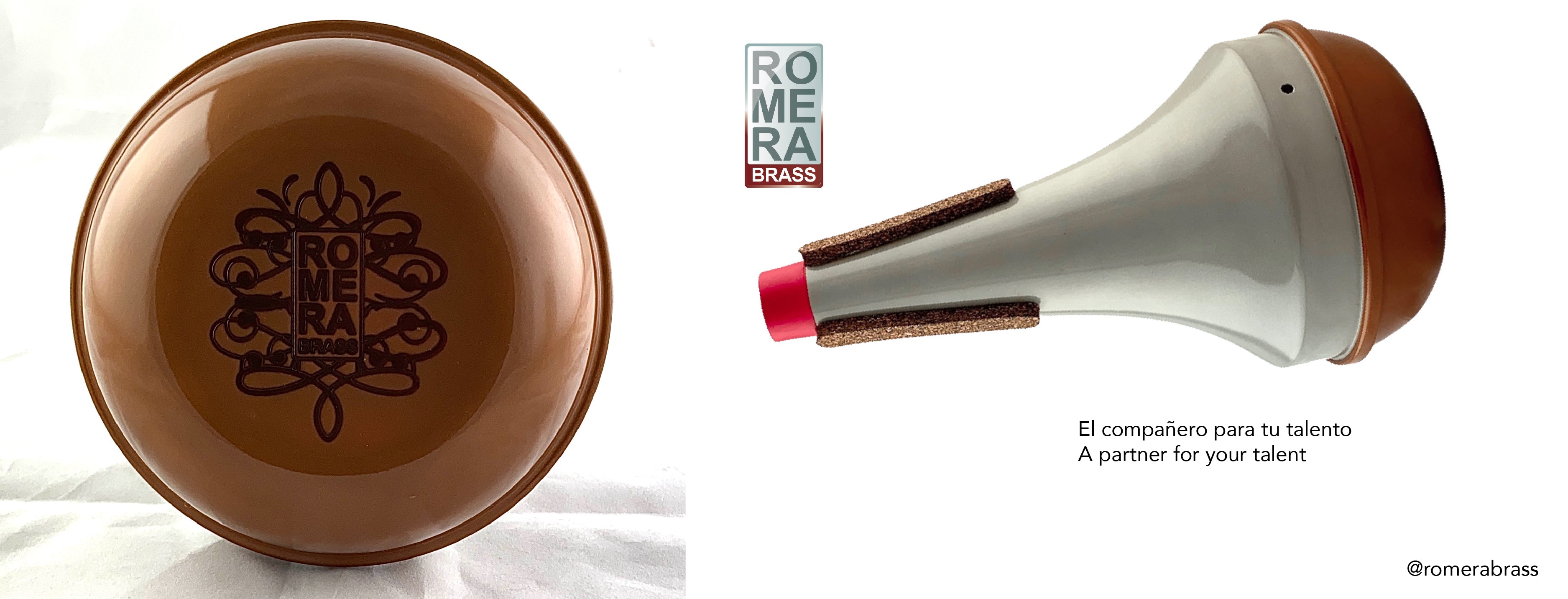 Romera Brass Mouthpieces Antoni Romera Amador ES39330534M