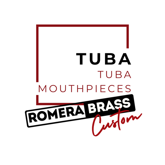 Boquillas de Tuba - CUSTOM