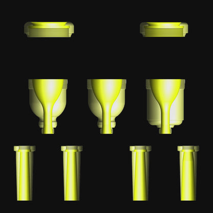 Tuba Mouthpieces  - CUSTOM