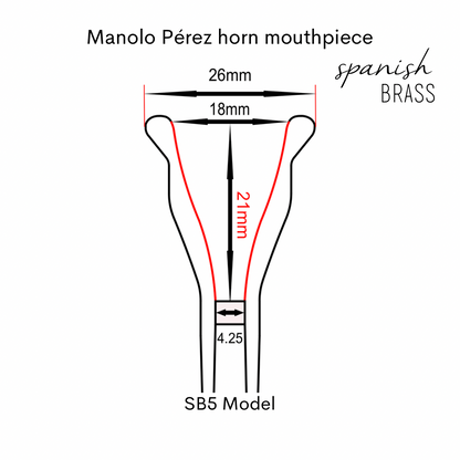 Manolo Pérez :- Spanish Brass