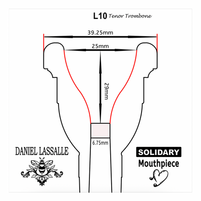 Daniel Lassalle / Tenor Trombone