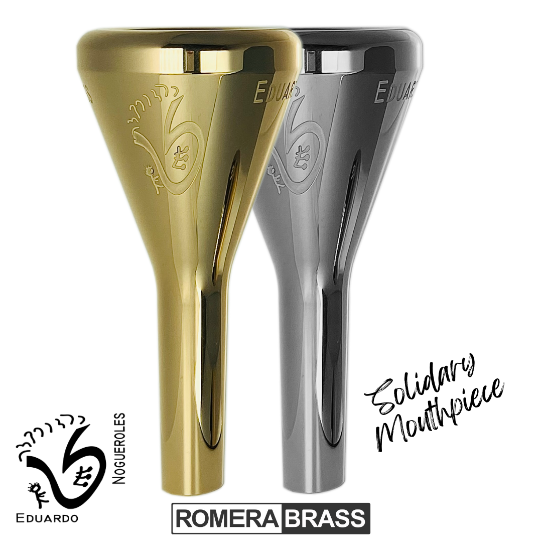 Romera Brass Mouthpieces – Antoni Romera Amador ES39330534M