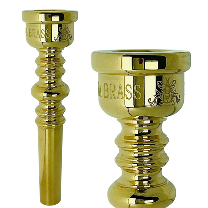 Baroque Trumpet Mouthpieces - B Serie