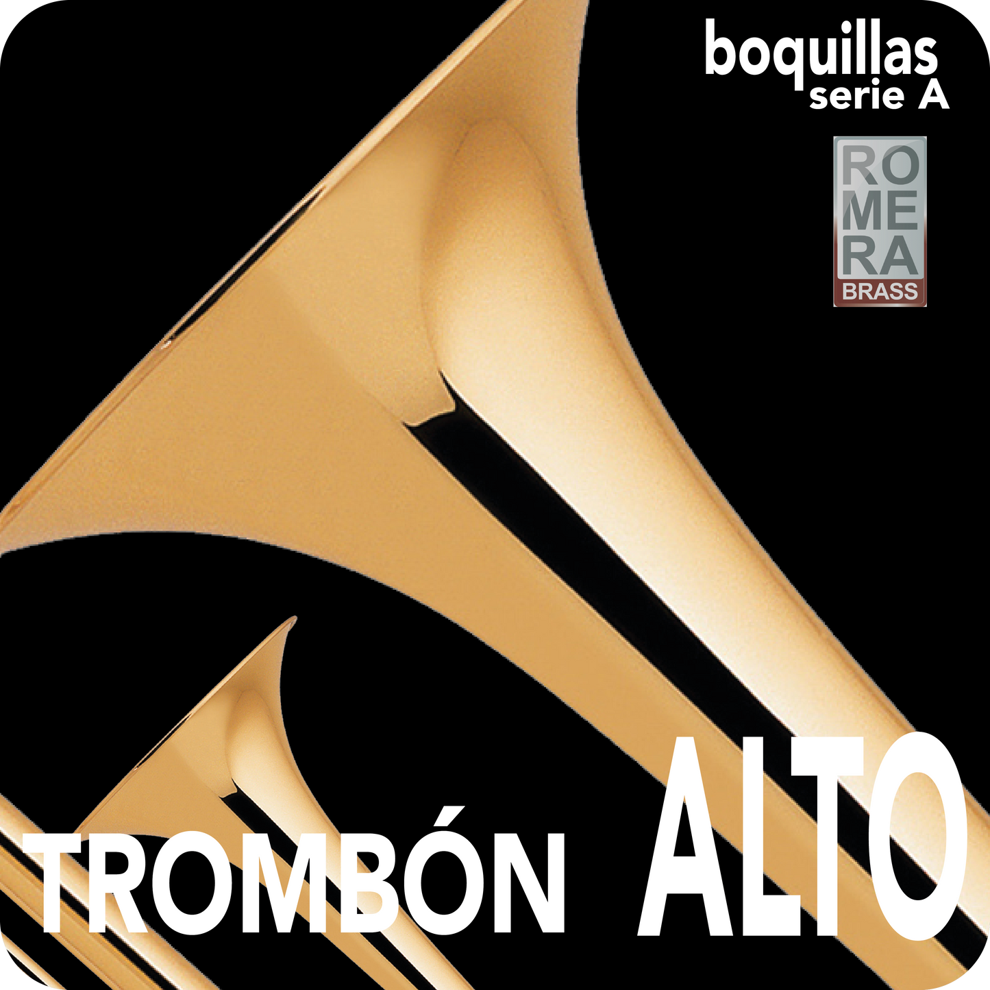 Alt Trombone Mouthpieces