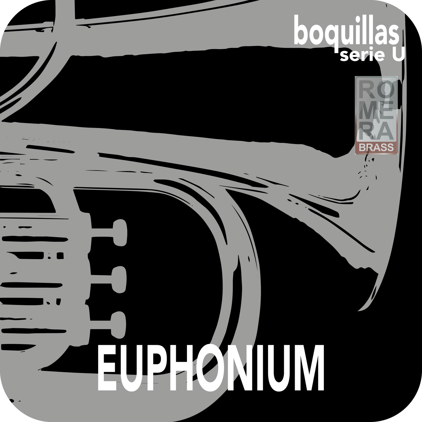 Boquillas de Euphonium - CUSTOM
