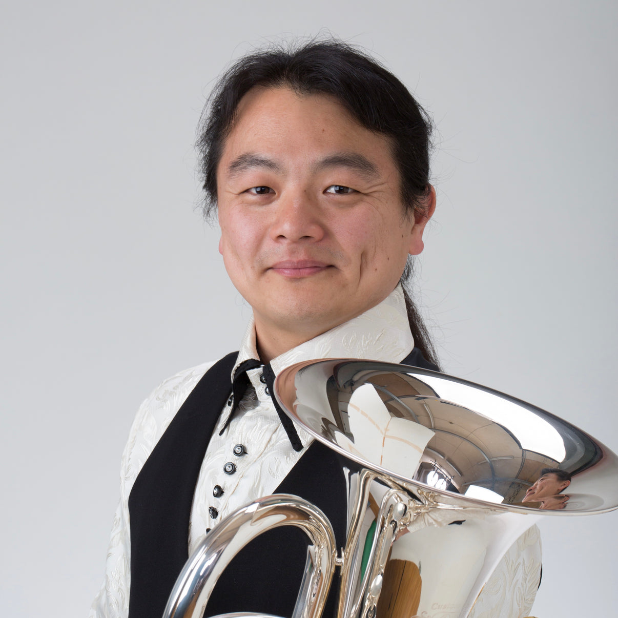 Ryunosuke Abe (Pepe) - Euphonium – Antoni Romera Amador ES39330534M