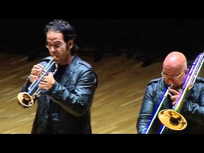 Inda Bonet :- Spanish Brass